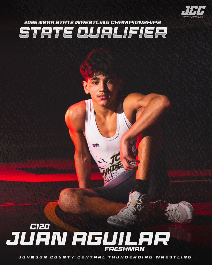 State Qualifier Juan Aguilar